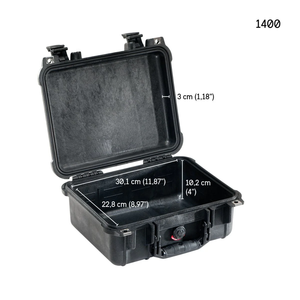 Valise étanche 1400 Protector – Image 5