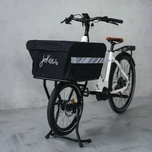 Fourche Joker Mini Soft bag cargo biporteur compact