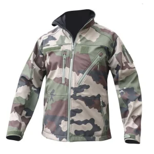 Veste softshell OPEX 3 Layers Dintex Camo