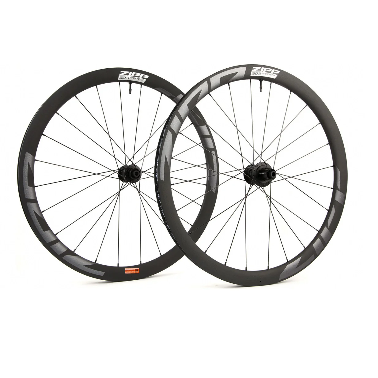 Paire roues Zipp 303 Firecrest disque carbone 700C