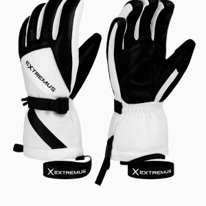 Gants de Ski EXTREMUS – Performance, Chaleur et Style