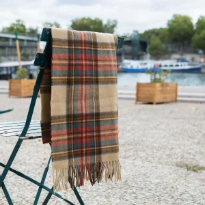 Echarpe tartan