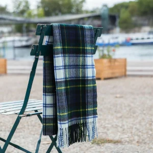 Echarpe tartan
