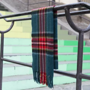 Echarpe tartan