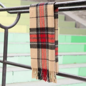 Echarpe tartan