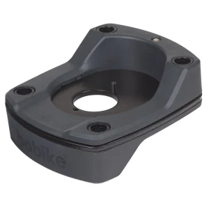 Adaptateur Plus Ahead pour siège vélo enfant Bobike avant