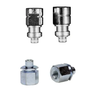 Adaptateur attache Follow Me pour vélo tracteur