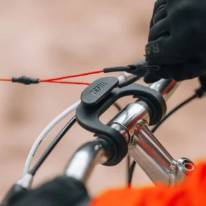 Adaptateur pour potence plongeur du Bike Taxi Zéfal