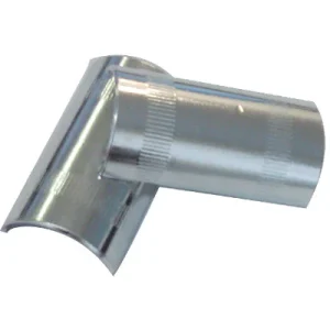 Adaptateur de potence pour guidon de vélo de 25,4mm à 22,2mm