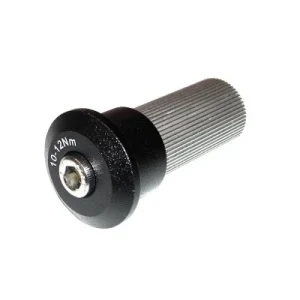 Adaptateur embout de guidon pour rétroviseur sur guidon