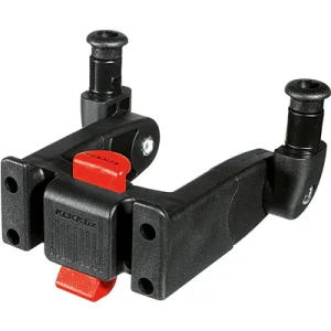 Adaptateur et fixation Klickfix pour guidon pliable AHS Ergotec