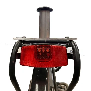 Adaptateur pour fixation porte-bagages remorque Maïna Globe For You