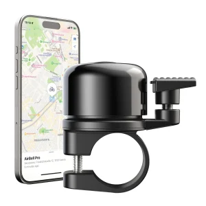 Sonnette AirBell Pro avec tracker intégré