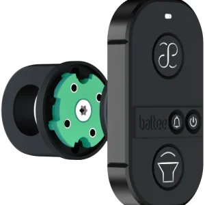 Alarme connectée et assistant de sécurité vélo Baltee B01