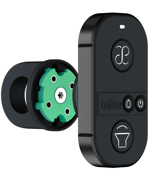 Alarme connectée et assistant de sécurité vélo Baltee B01 – Image 2
