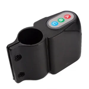 Alarme pour vélo sur cadre