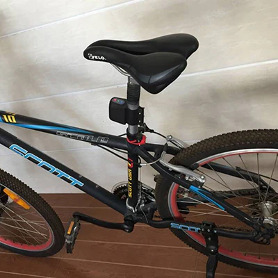 Alarme pour vélo sur cadre – Image 7