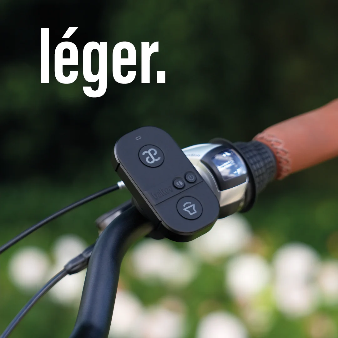 Alarme connectée et assistant de sécurité vélo Baltee B01 – Image 5