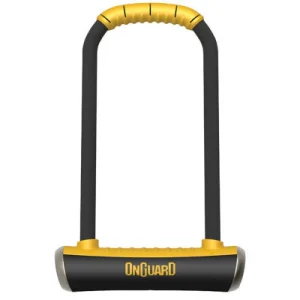 Antivol de vélo U longue anse Pitbull LS Onguard