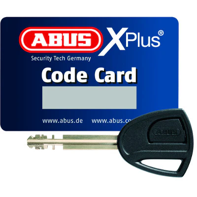 Antivol U GRANIT X-Plus 540 ABUS 230 mm avec support EaZy KF – Image 3