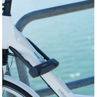 Antivol U GRANIT X-Plus 540 ABUS 230 mm avec support EaZy KF – Image 5