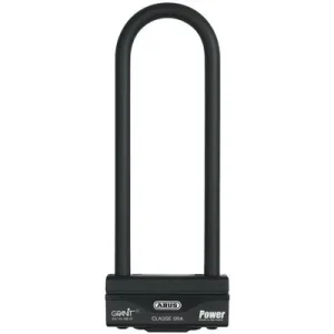 Antivol vélo U certifié SRA Abus Granit Power 58 anse 260 mm