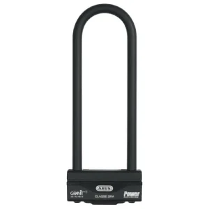 Antivol vélo U certifié SRA Abus Granit Power 58 anse 310 mm