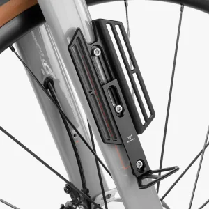 Cage de bikepacking sur fourche ou tube de cadre Apidura Cargo Cage