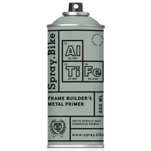 Apprêt anti-corrosion peinture vélo Spray.Bike pour tout métal