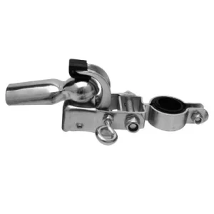 Attache pour remorque vélo sur tige de selle