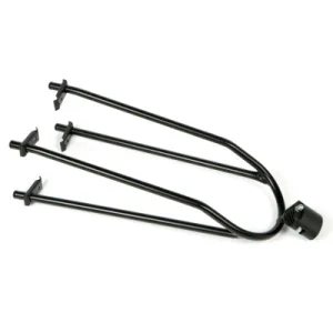 Attache R1 Big Easy sécurisé sur haubans Andersen