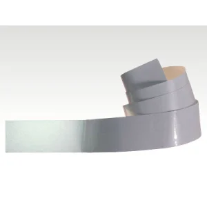 Autocollant réfléchissant 1M pour visibilité sur vélo