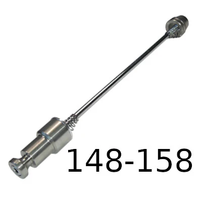 Axe à serrage rapide Click n'Crooz pour remorque vélo Croozer – Image 4