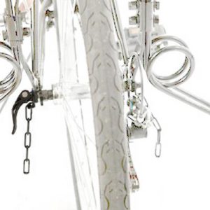 Axe de serrage rapide pour stabilisateur EZ Trainer Senior