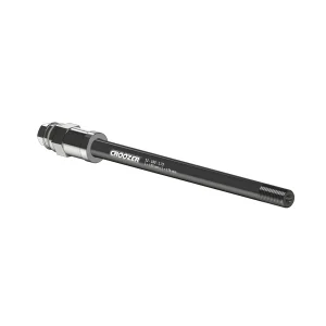 Axe traversant 12 mm pour remorque vélo Croozer