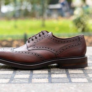 Badminton marron mahogamy