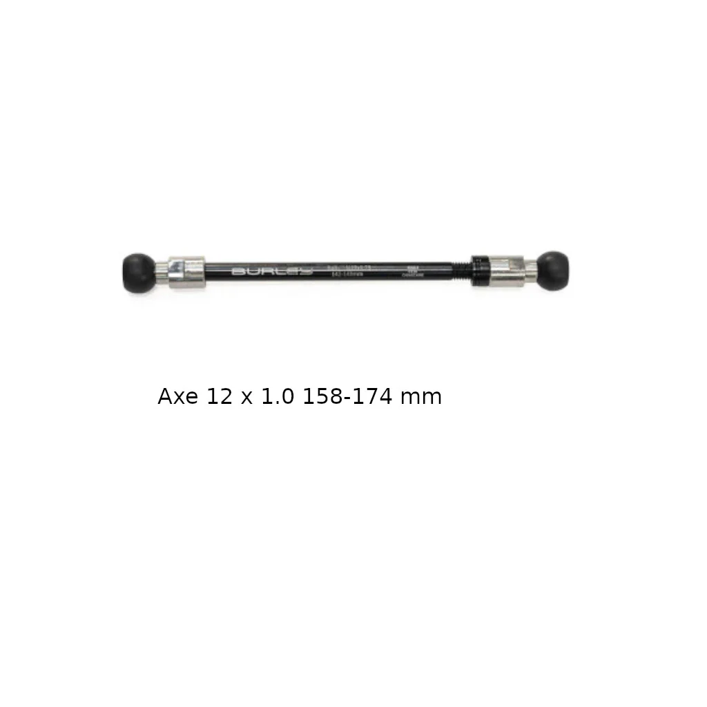 Ballz Axe traversant 12 mm pour remorque Coho CX Burley – Image 9