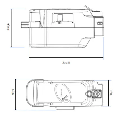 Batterie VAE compatible Panasonic 36V Doctibike – Image 4
