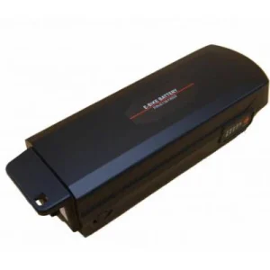 Batterie VAE sur porte-bagages compatible Giant 36V