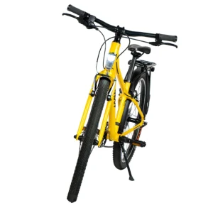 Pack accessoires city pour vélo 24 pouces M24 Bemoov