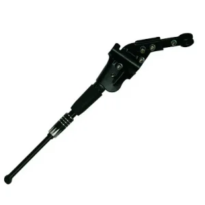 Béquille arrière sur hauban de vélo 24 à 28 pouces