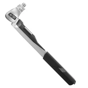 Béquille latérale argent pour VAE et vélo lourd Kaiser - Ursus