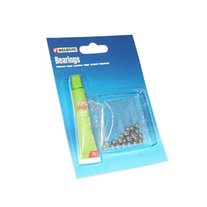 Billes 7/32 pour jeu de direction avec tube de graisse Weldtite