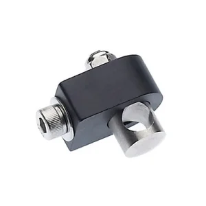 Bloc de serrage tige de porte bagages arrière Tubus / Racktime