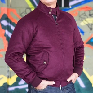 Baracuta G 9 Bordeaux