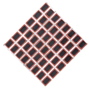 Boite de 48 rustines rectangulaires 24 x 36 cm Maxxus