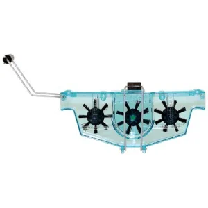 Boîtier nettoyant pour chaîne de vélo Barbieri