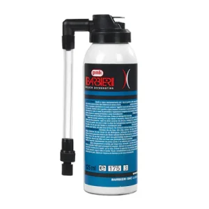 Bombe anti-crevaison pour vélo 125 ml