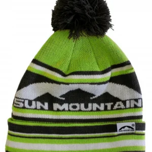 Sun Mountain -Bonnet Booble vert - Homme/Femme