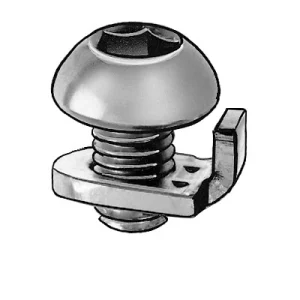 Boulon serre câble de frein de type V-Brake